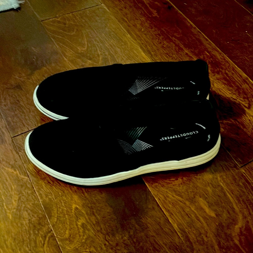 Clarks Cloudsteppers Shoes